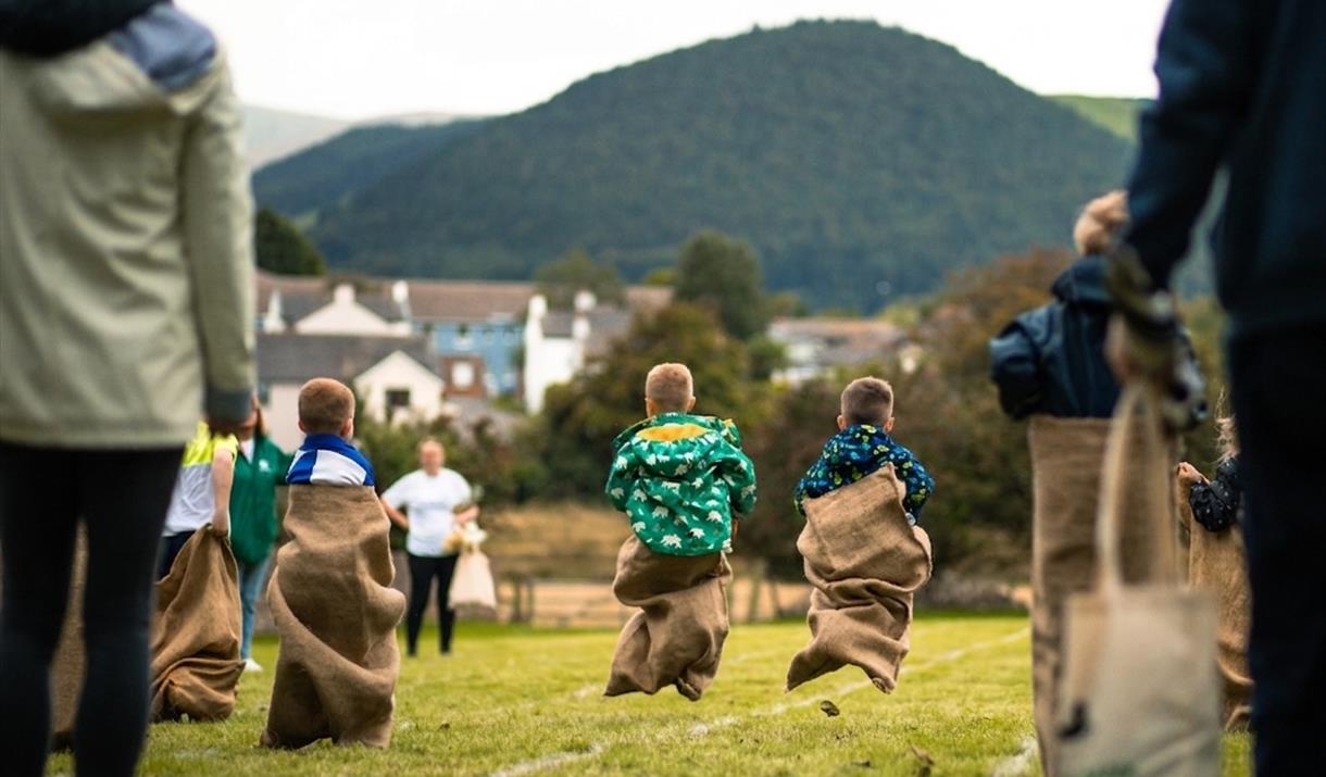 The Grove Grand Sports Day