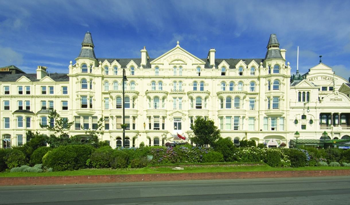 Sefton Hotel Hotel Venue in Douglas,