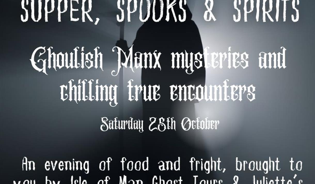 Supper and Spooks