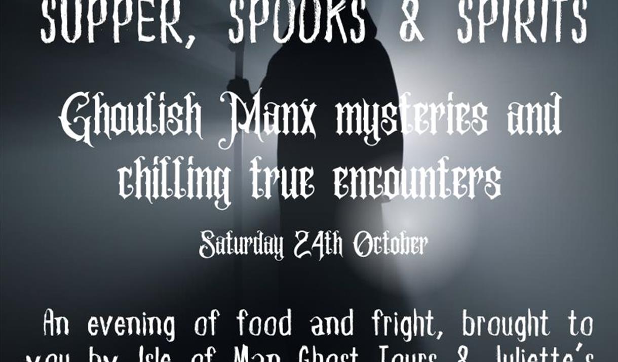 Supper, Spooks and Spirits