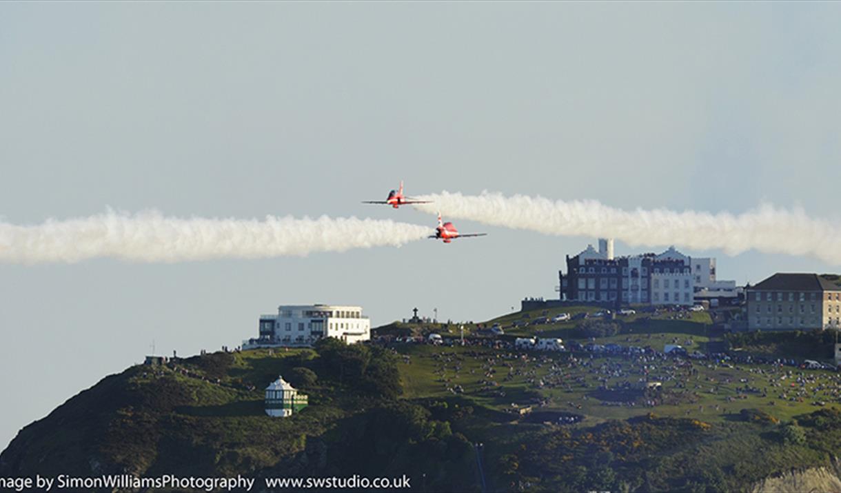 Red Arrows RAF Display Team
