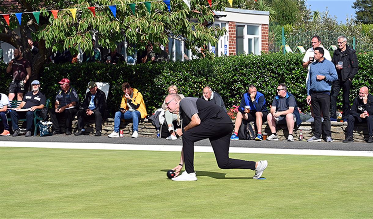 September Isle of Man Crown Green Bowling Festival