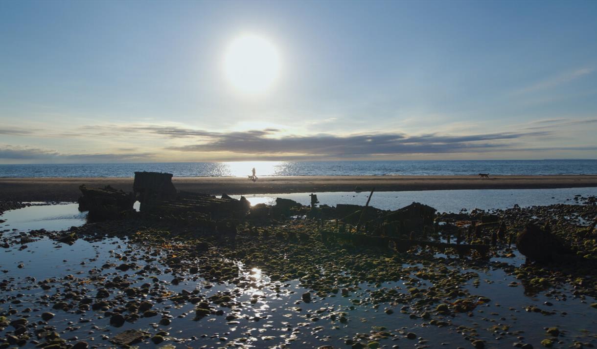 Jurby Beach