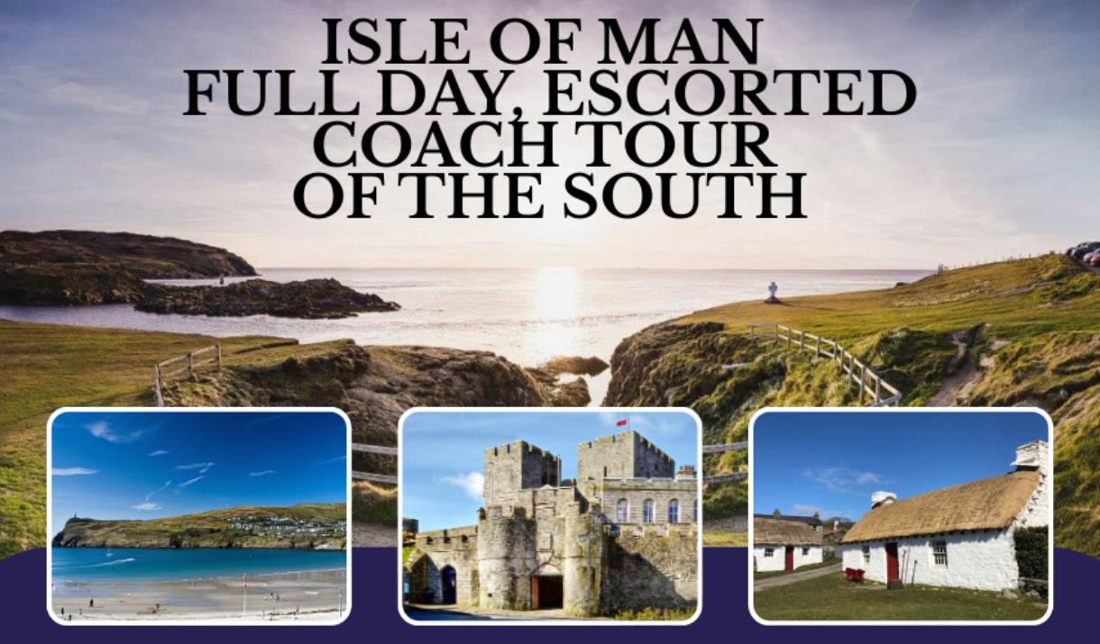 Coach Tour of the South