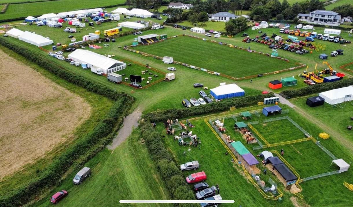Southern District Agricultural Show