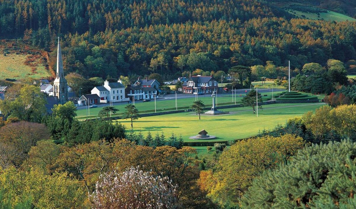 Tynwald National Park & Arboretum