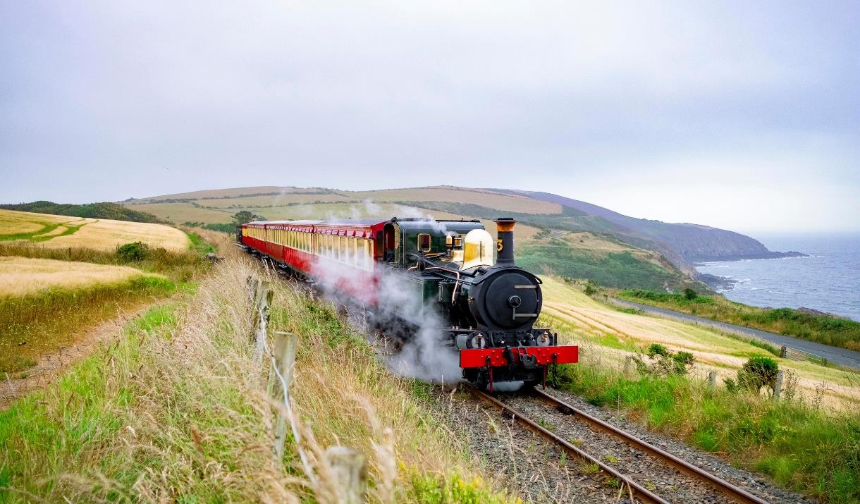 Steam Train