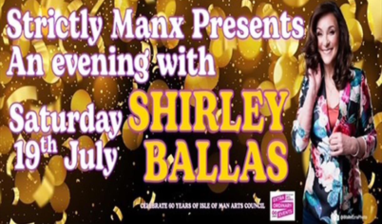 An Evening with Shirley Ballas