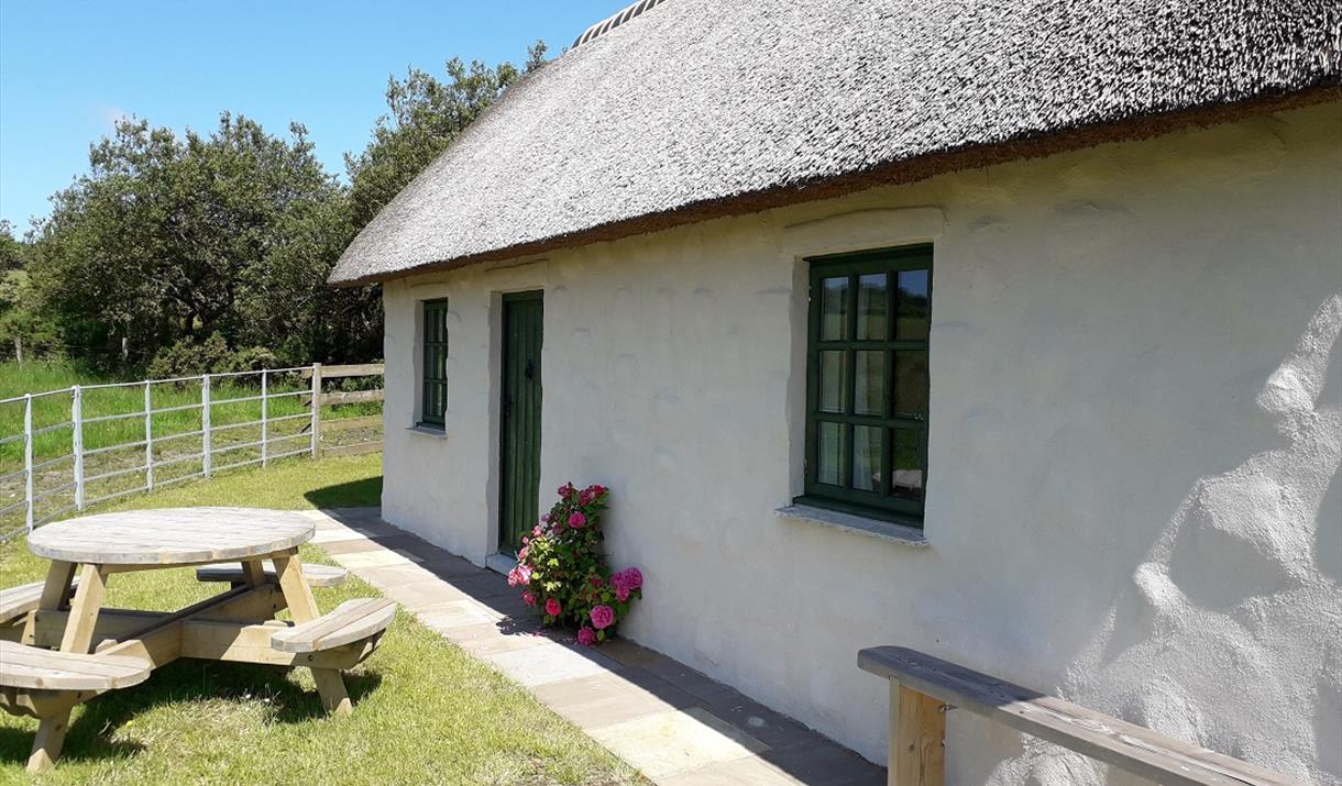 St Marks Country Park - Barrule, Thatches & The Lakes