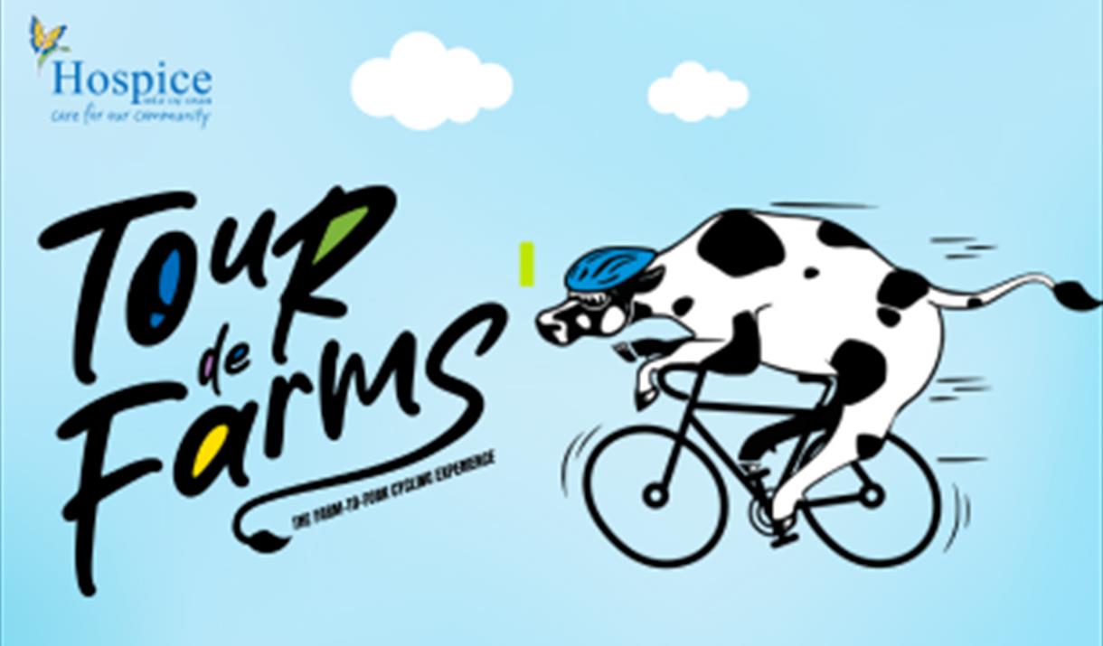 Hospice Tour de Farms Cycle Ride
