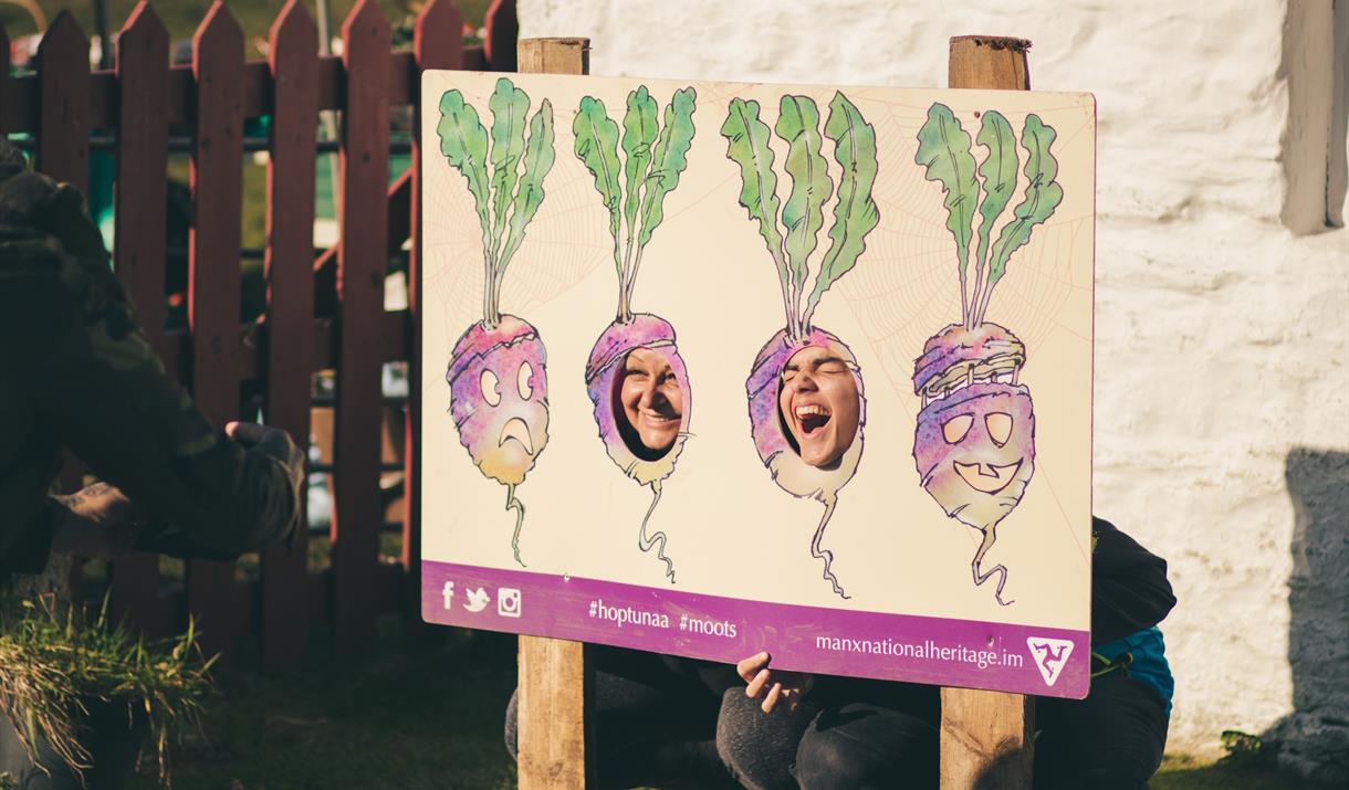 Turn up for Turnips