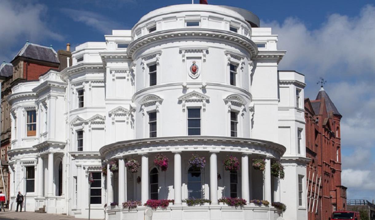 Inside Tynwald - Visit Isle of Man