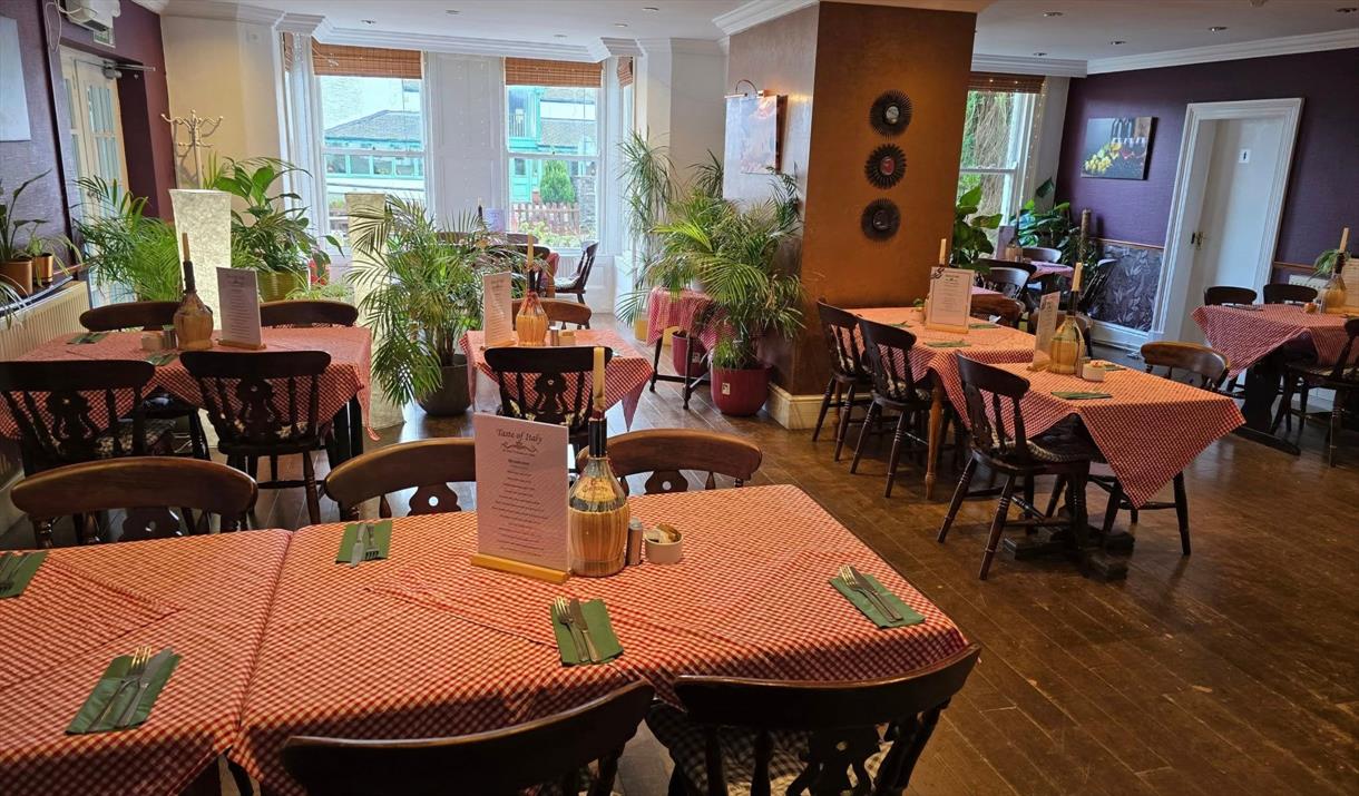 Manx Menu: Taste of Italy @Tynwald Inn
