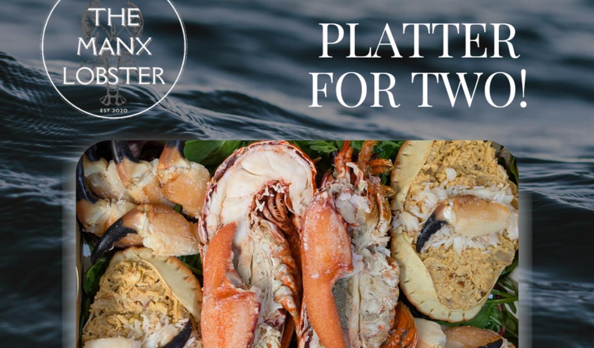 Manx Menu: The Manx Lobster
