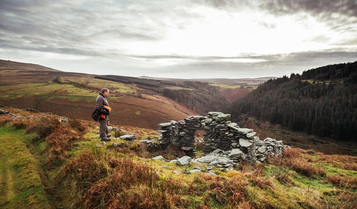 4 - Central North Summit and Sulby Valley