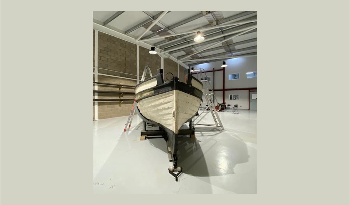 Peggy Conservation Facility Tour