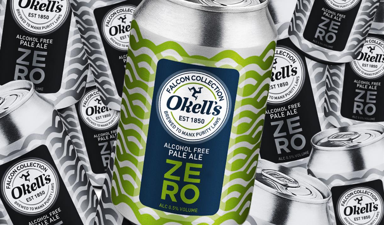 Okell's ZERO - Manx Menu 2024