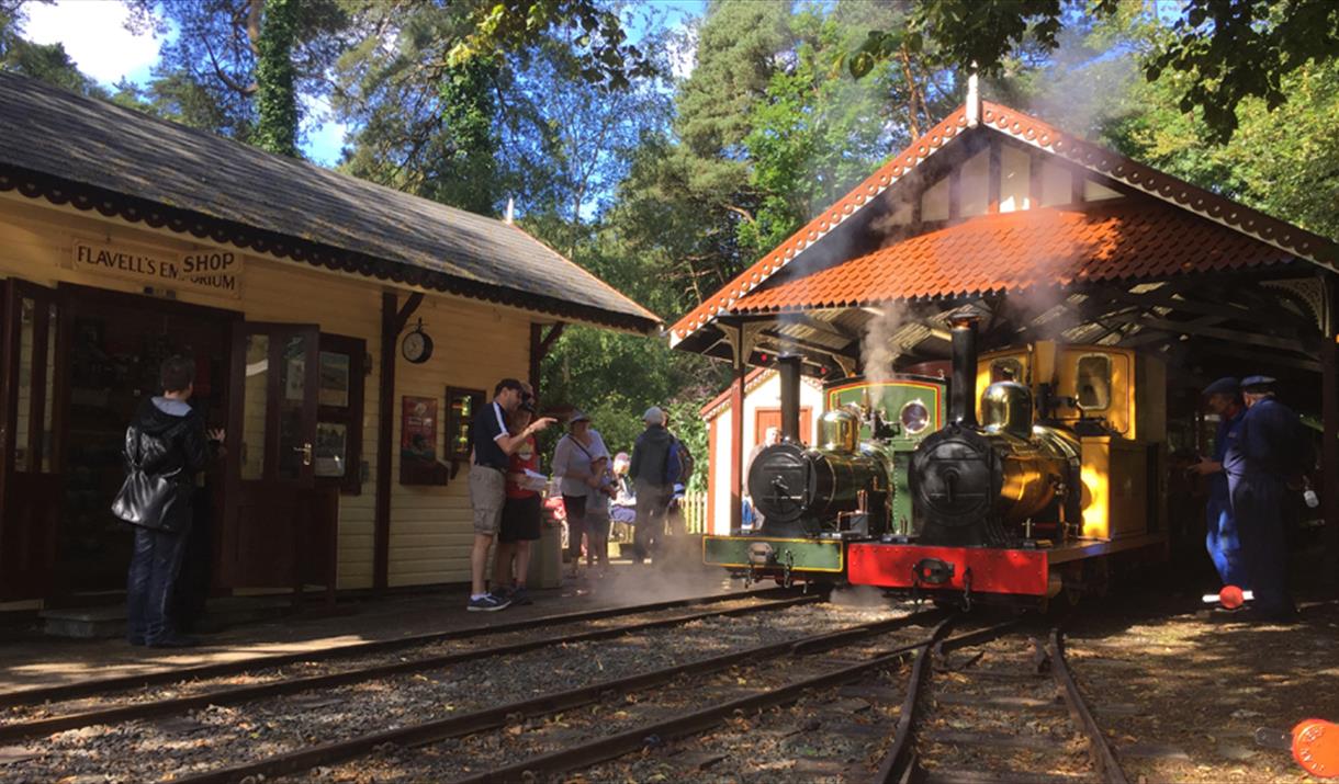 Family Trainspotting Challenge