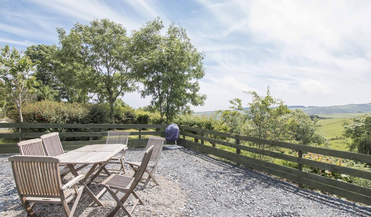 Close Mooar Farm - Valley Views Cottage