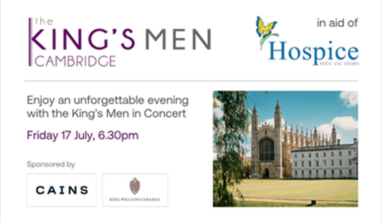 King's Men Choir, Cambridge