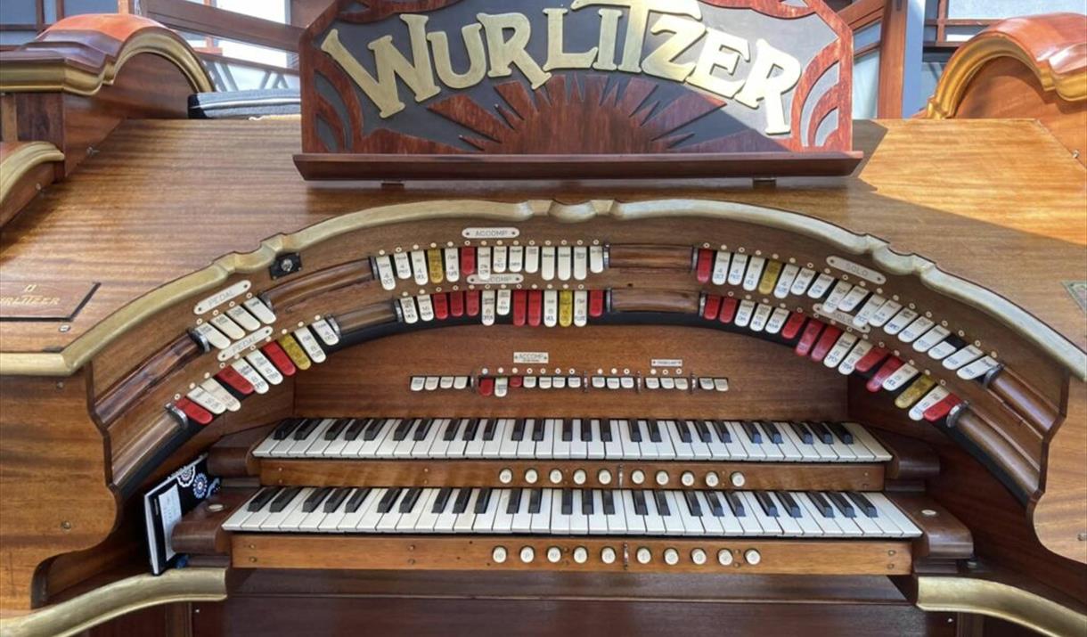 Wurlitzer Organ Concerts