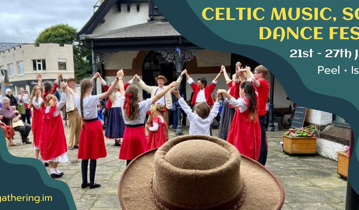 Yn Chruinnaght Celtic Gathering