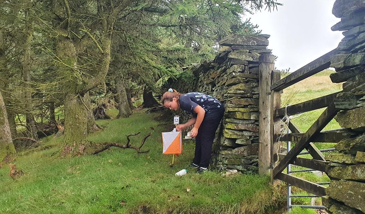 Isle of Man Orienteering Klubb - 'Come & Try' Orienteering Activity - Archallagan Forest.