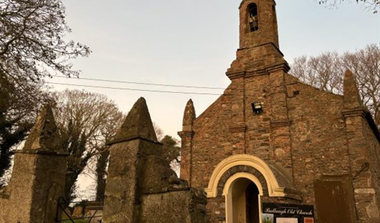 Ballaugh Old Church Dawn Chorus and Concert!