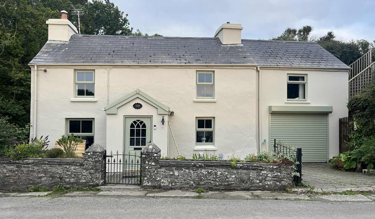 Bridge House