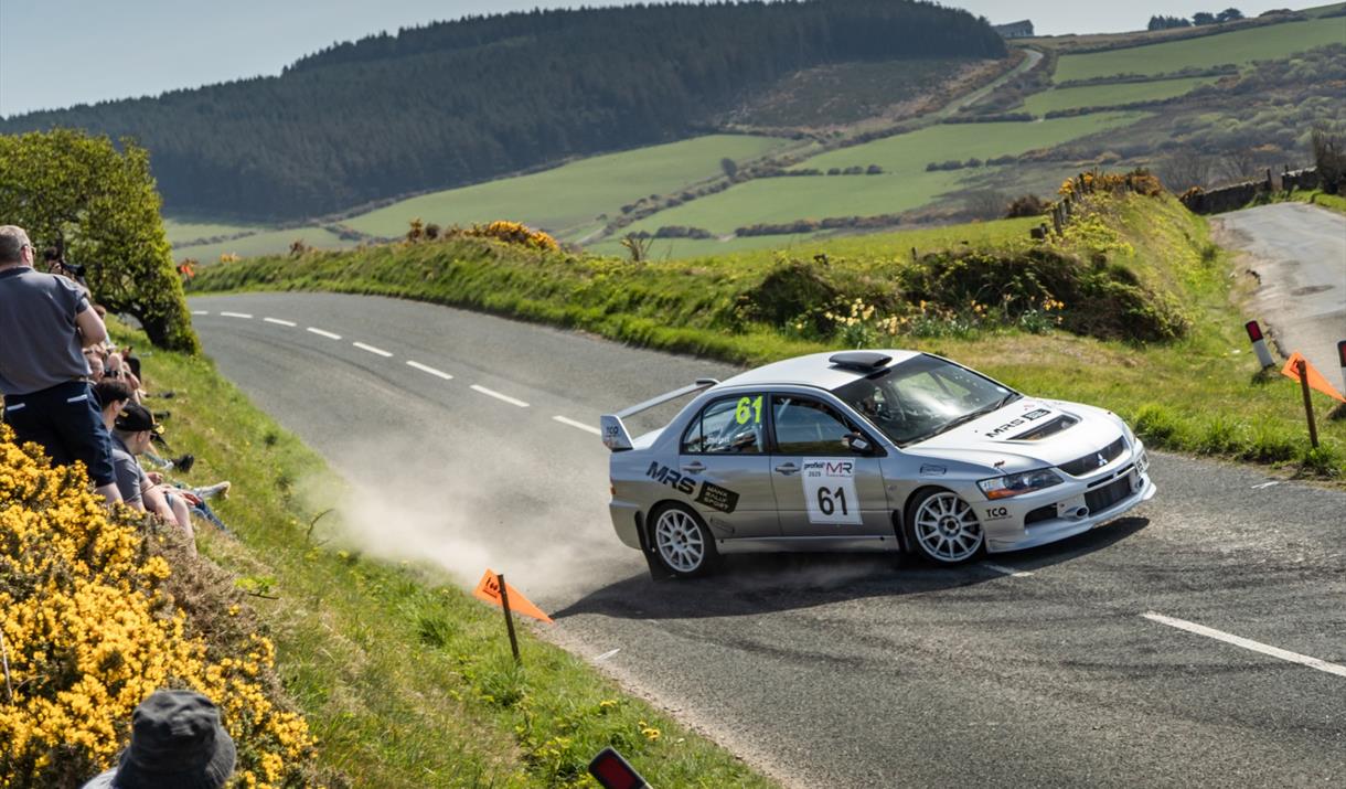 Chris Kelly Memorial Rally