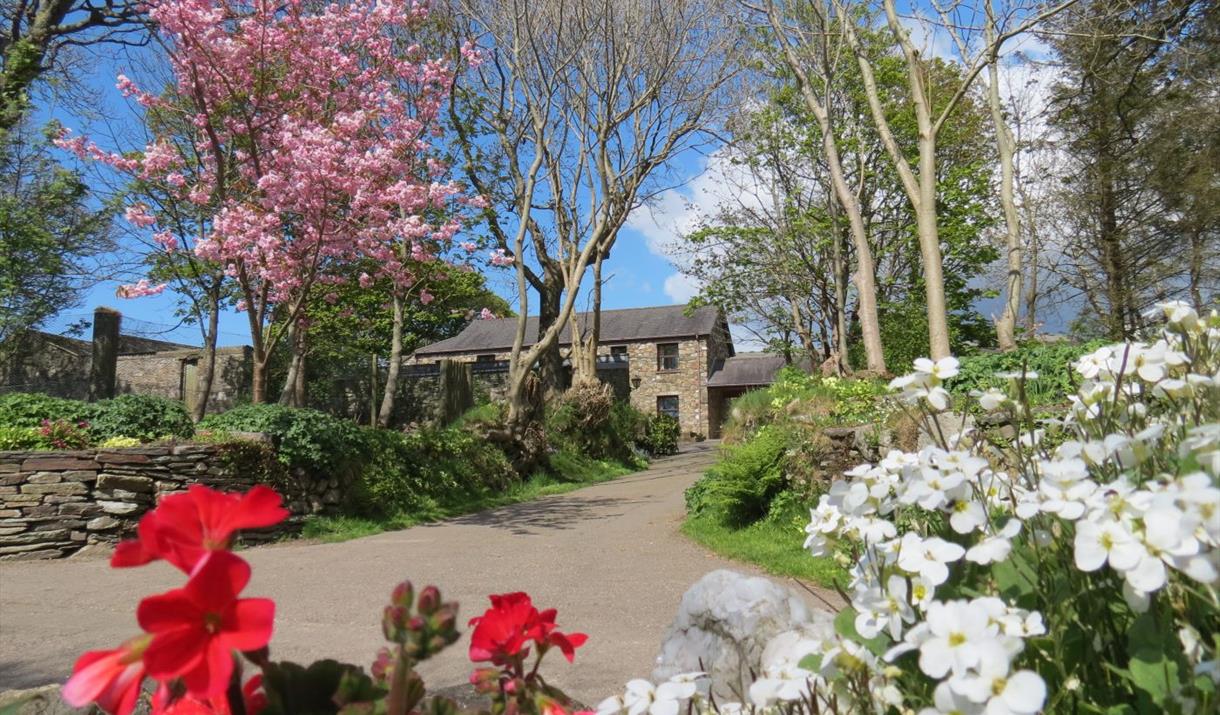 holiday cottages in the Isle of Man