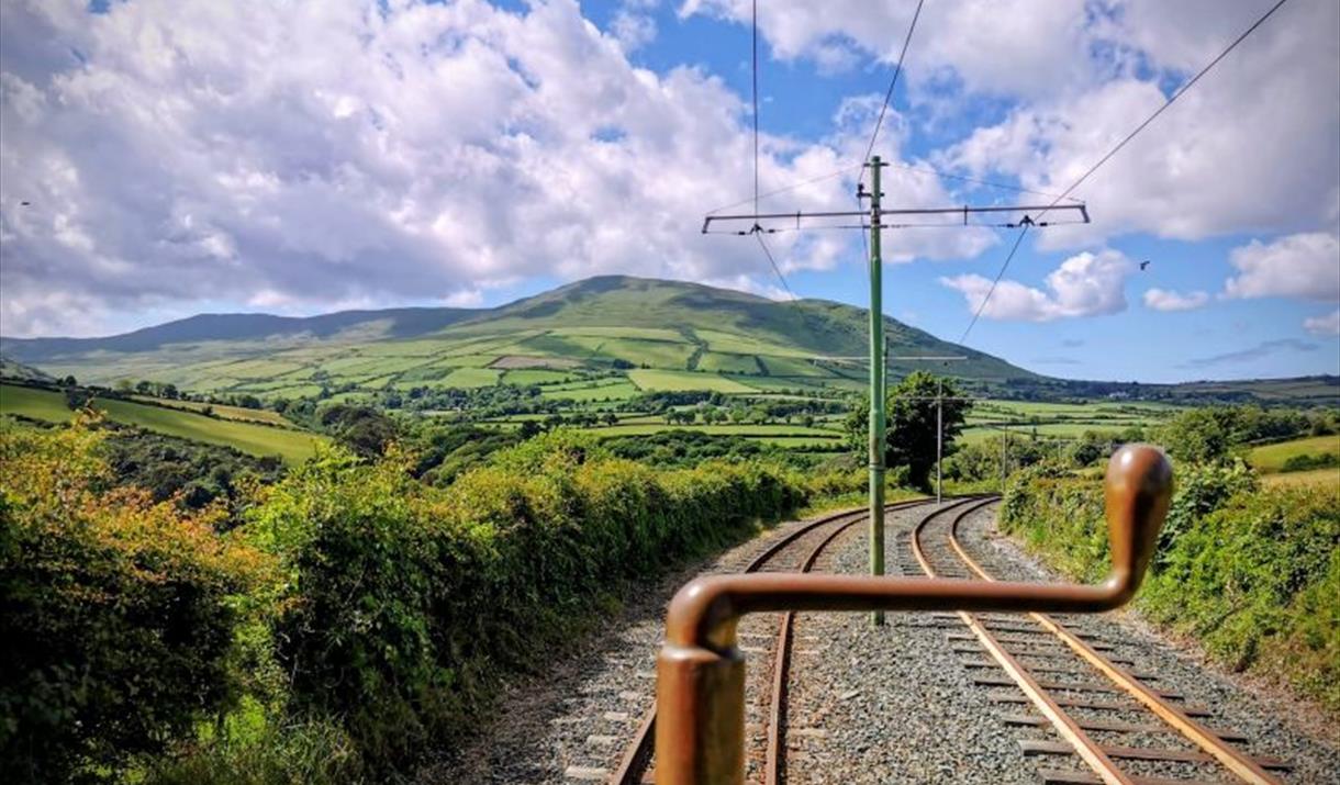 Manx Electric Railway - Taster Driving Experiences