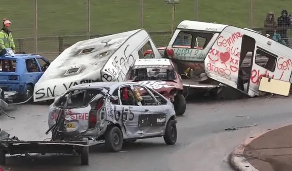 Tow Race & Stockcar Racing