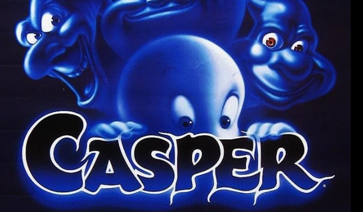 Little Spooky Cinema – Casper