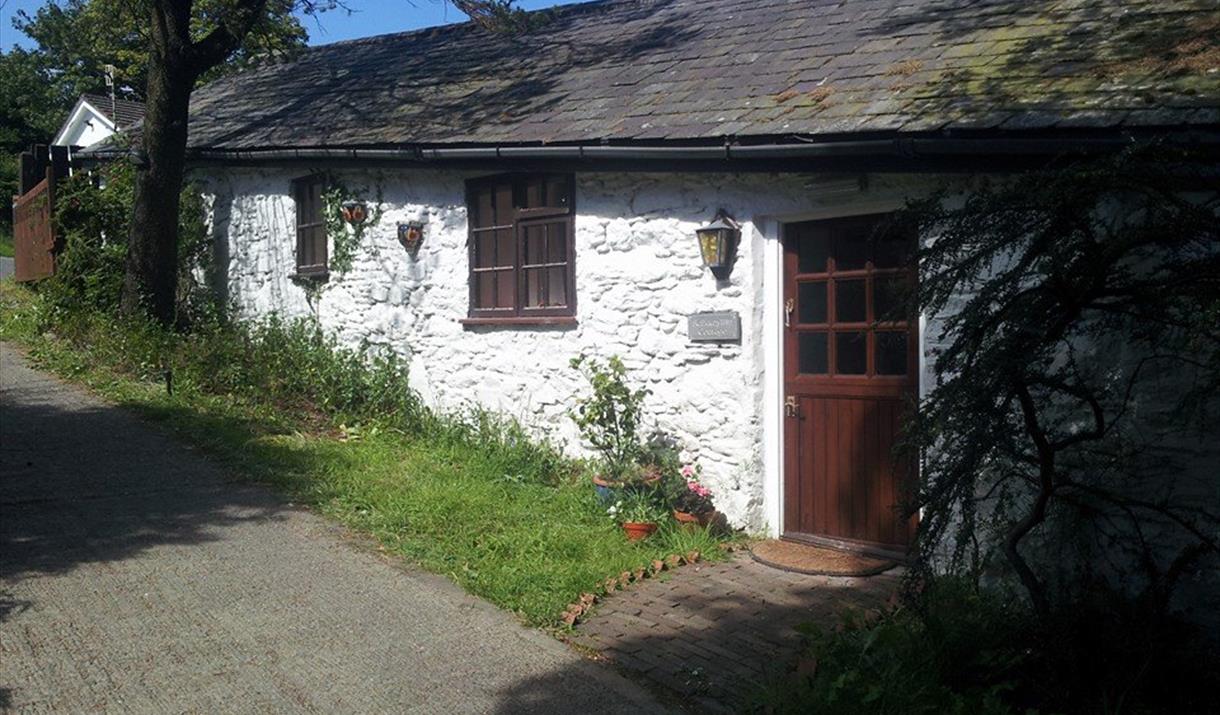 Ballawyllin Farm Cottage