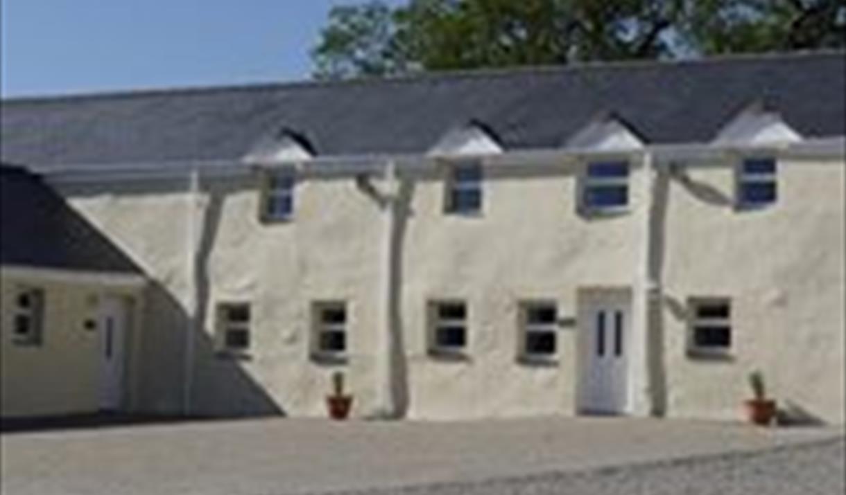 Ballafreer Farm Cottages