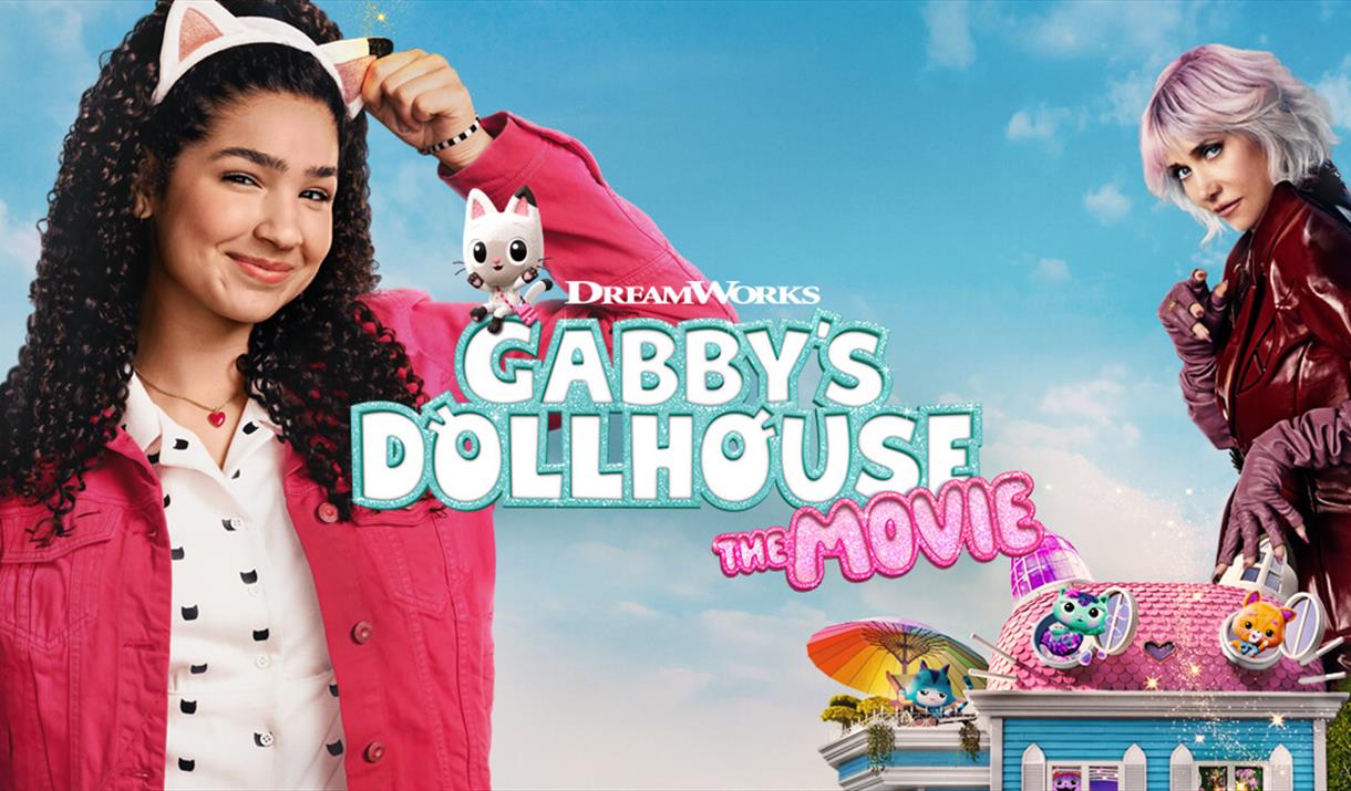 Little Screen Club – Gabby's Dollhouse: The Movie