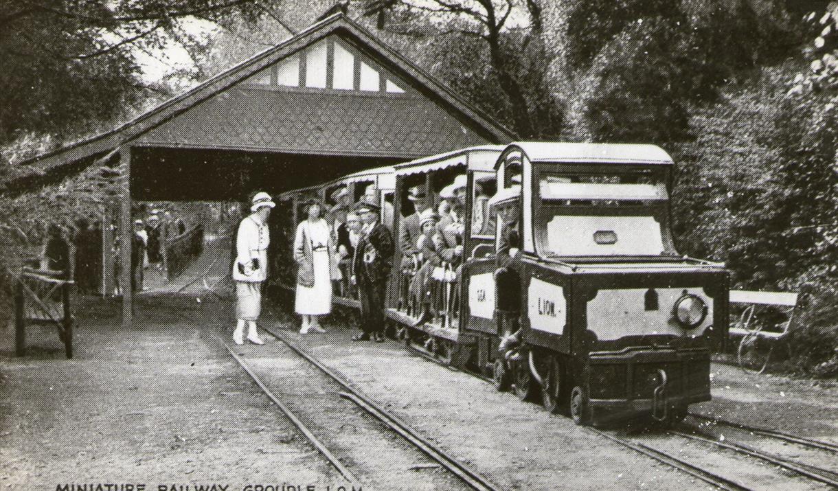 Father's Day - 1920s Day