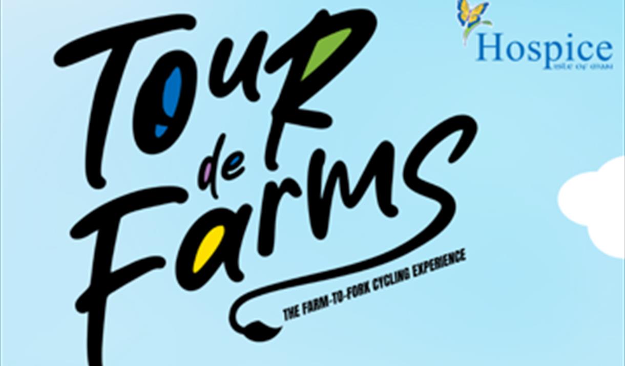 IOM Creamery Hospice Tour de Farms