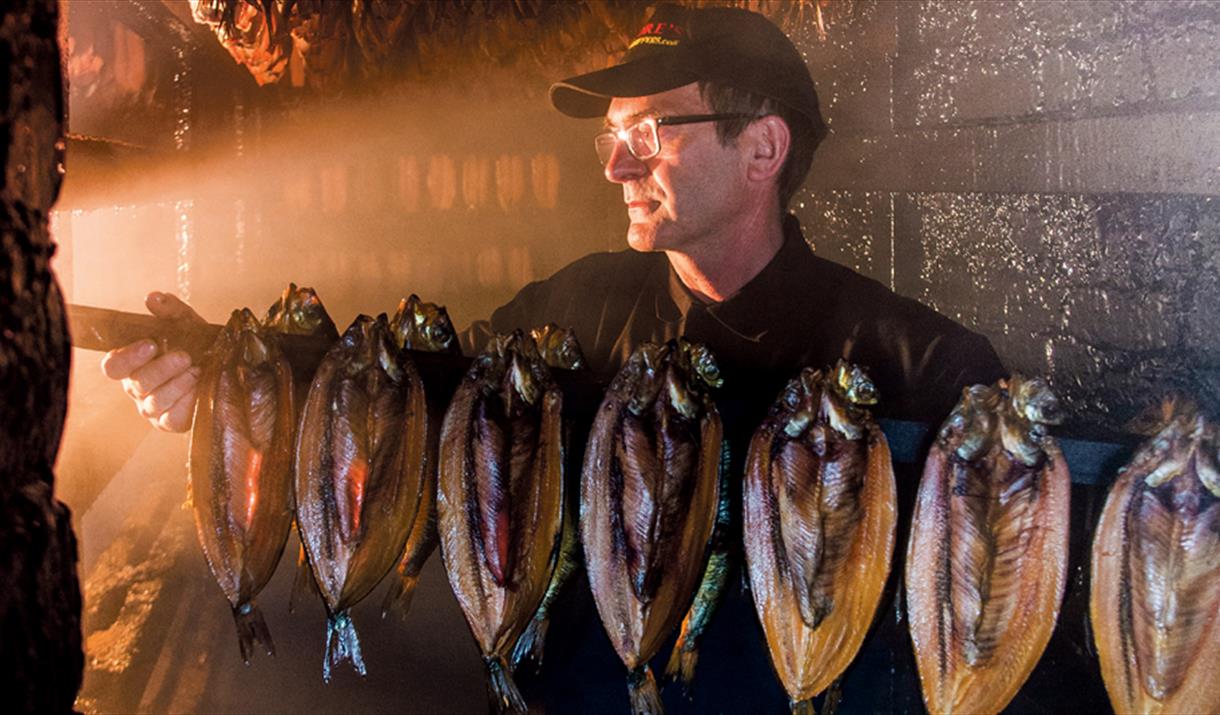 Moore's Kipper Yard Tours