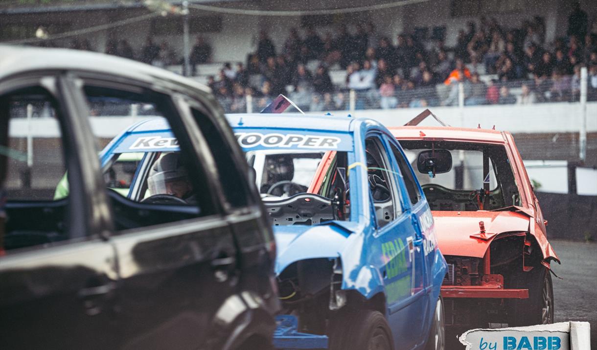 Manx open stockcar championship