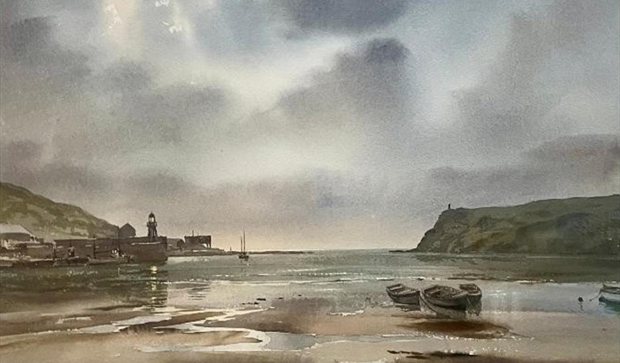 Edward Ashton Cannell: A Manxman and his Art