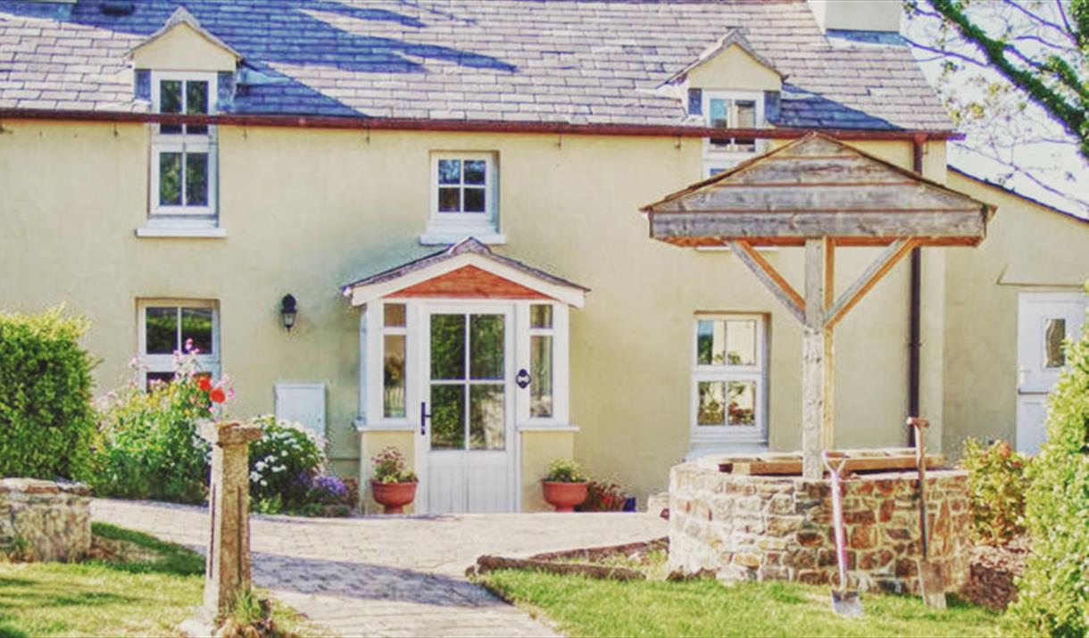 Croit Rance Holiday Cottage