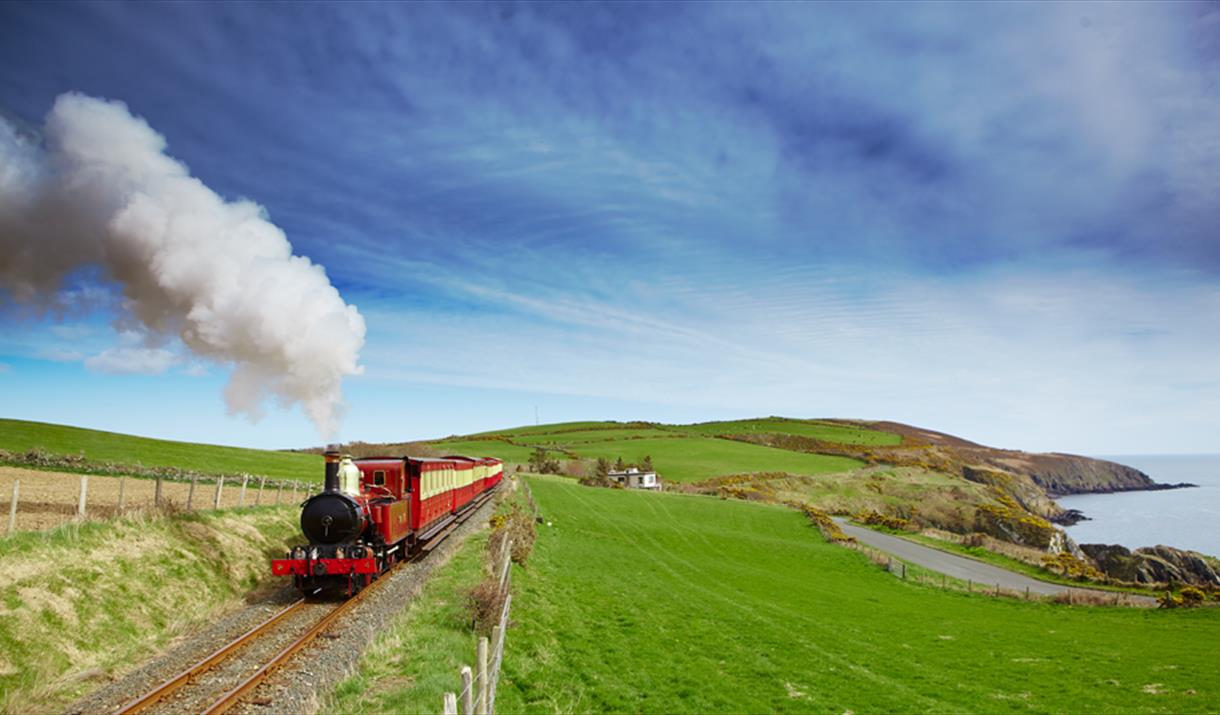 Isle of Man Steam Railway Visit Isle of Man