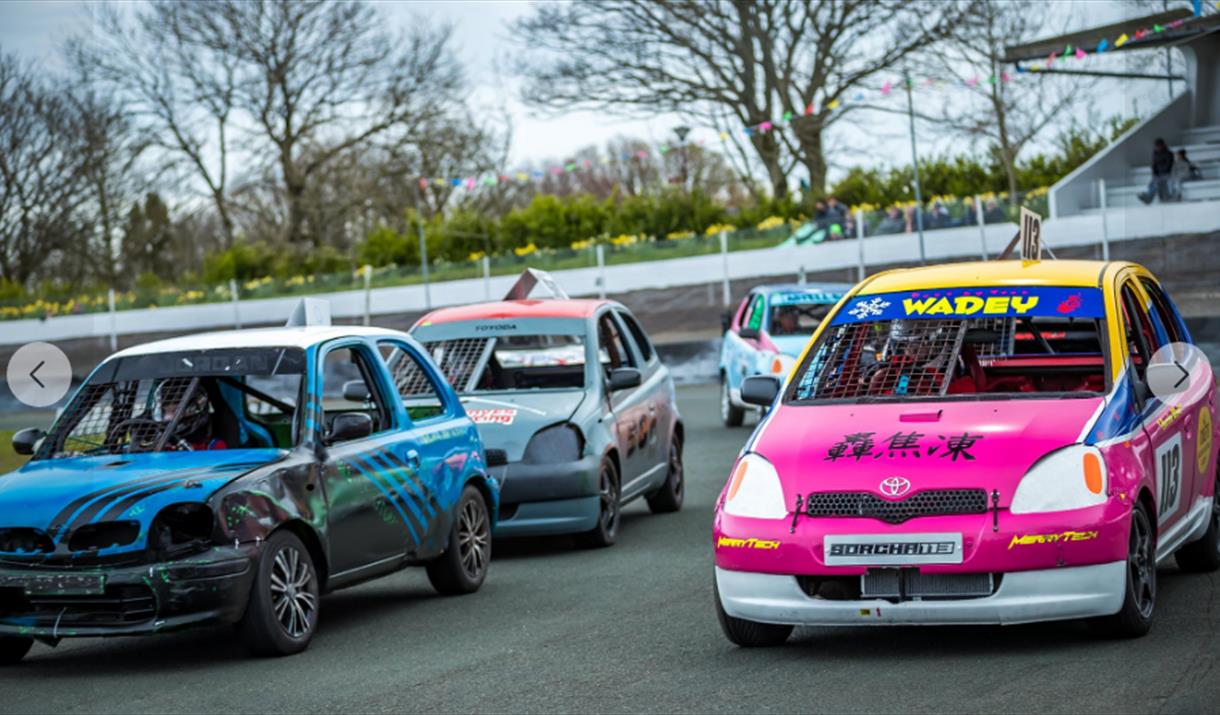 Stockcar Racing