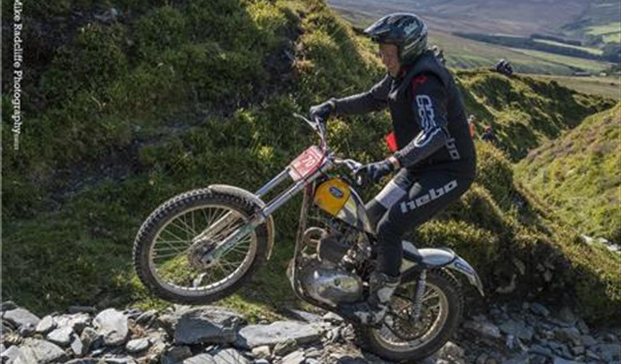 Manx International Classic Trial