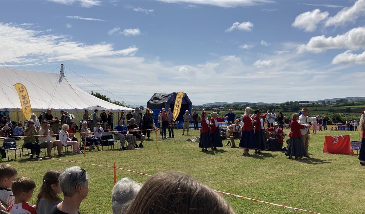 St Marks Village Fair