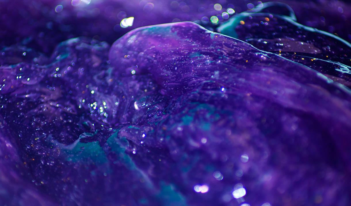 Slime Lab at Castle Rushen