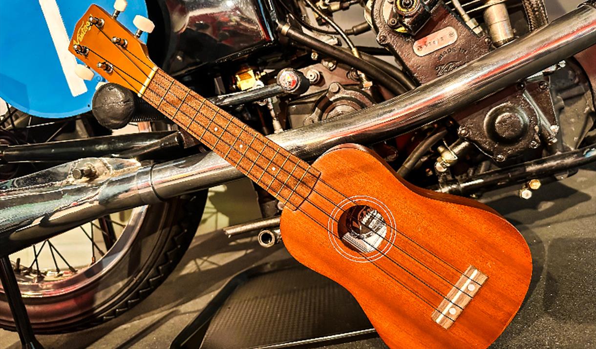 Two Day Ukulele Discovery Workshop