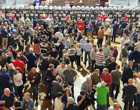 13th CAMRA Isle of Man Beer and Cider Festival